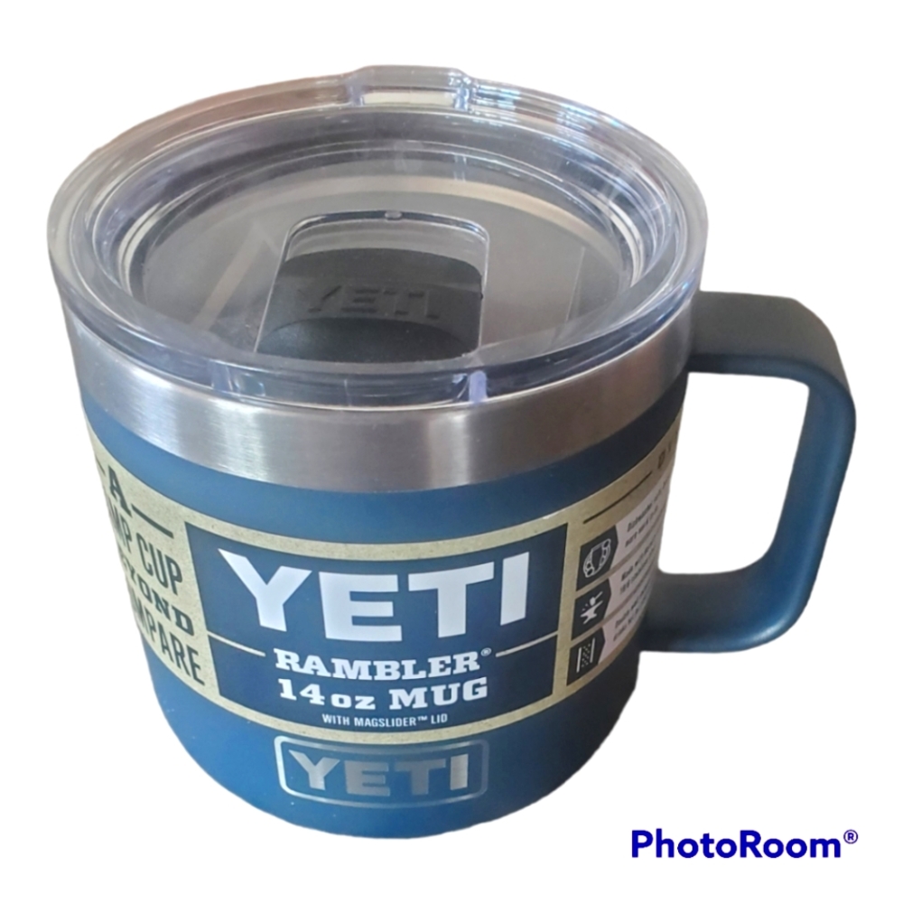 Yeti Rambler